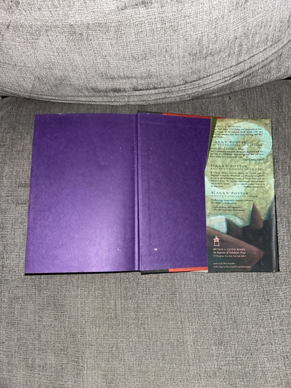 Harry Potter Books